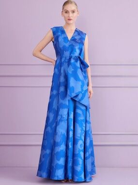 Talbot Runhof dress